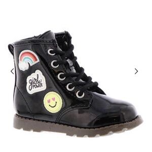 ADORABLE Carter's Aubrey Girls Moto‎ Boots Size 7